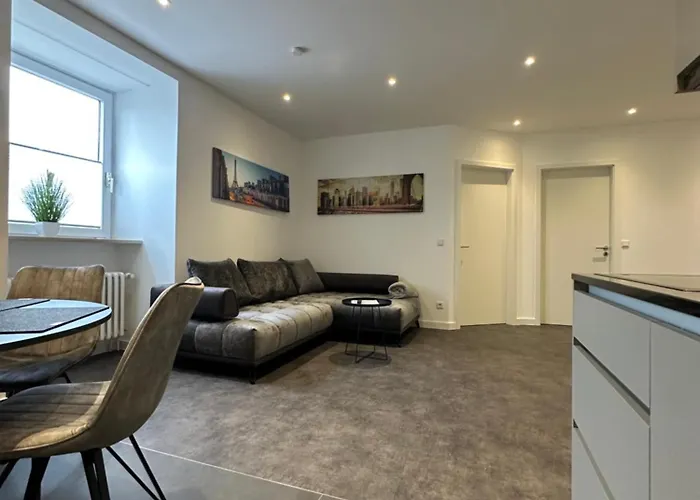 5-Living Apartment Houses