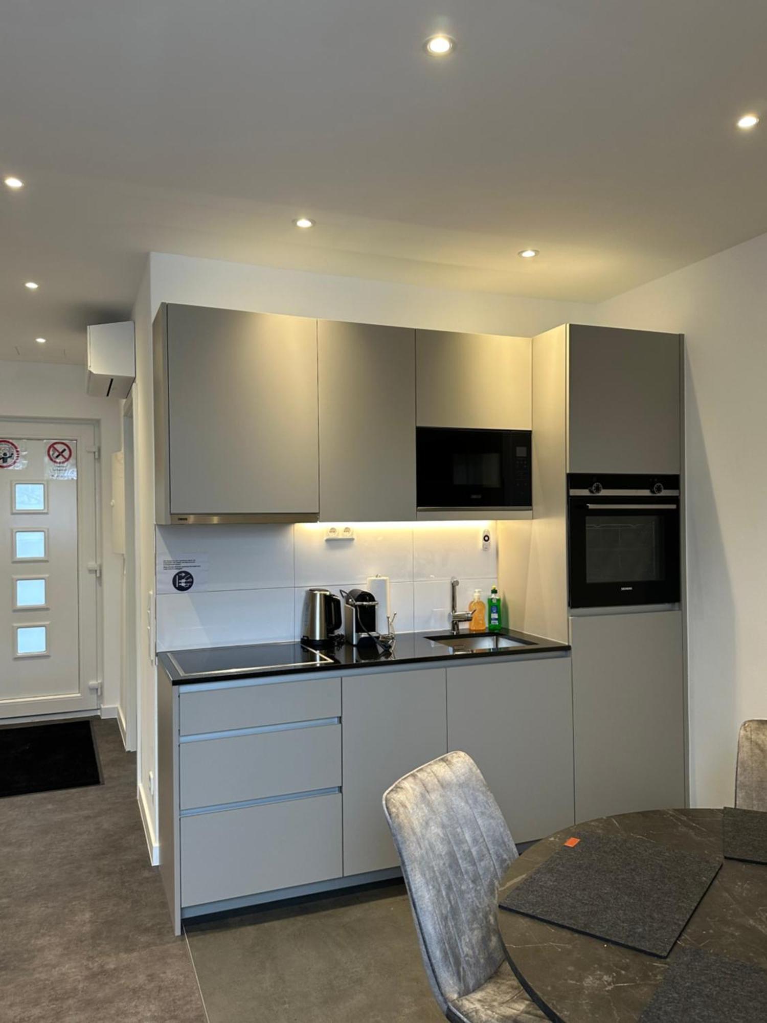 Apartment 5-living Nürnberg